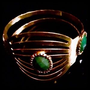 Jewelry - Gold cuff bracelet Jewelry - Gold cuff bracelet